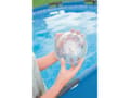 Miniatyrbild 4 av 5: Bestway 58419, Poolljustransformator, Vit, IP68, Variabel, Batteri, AA
