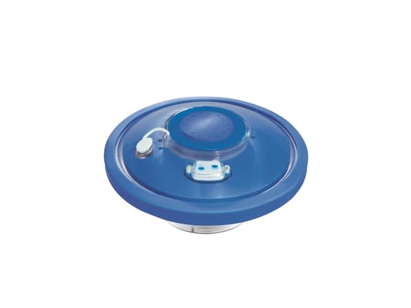 Bestway 58493, Uima-altaan suihkulähde, Sininen, Pyöreä, Akku, 1520 mm, 2,43 m