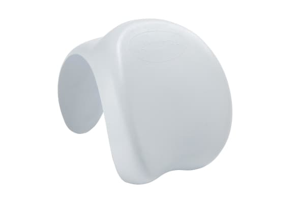 Bestway 60307, Kudde, Bestway, Grå, Skum, 195 mm, 250 mm