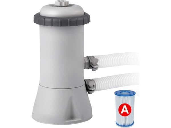 Intex filterpumpe 240v - 2006l/time