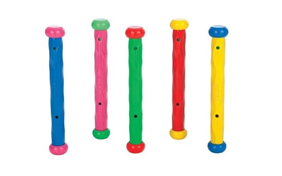 Intex 55504E, Dykker stolpe, 6 år, Flerfarget