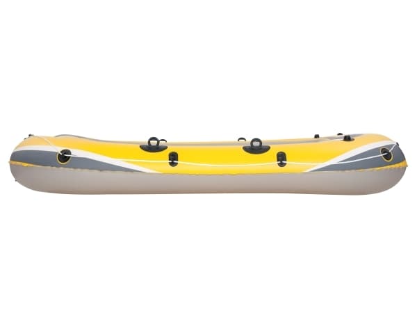 Bestway 61068, Reise / Rekreasjon, Rafting gummibåt, Blå, Grå, Vinyl, 3 person(er), 225 kg