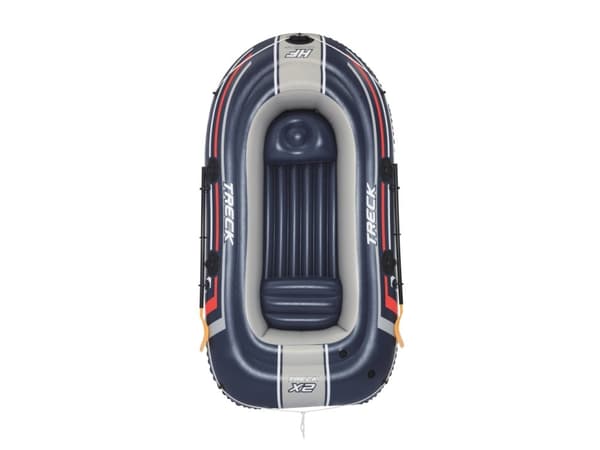 Bestway 61068, Reise / Rekreasjon, Rafting gummibåt, Blå, Grå, Vinyl, 3 person(er), 225 kg