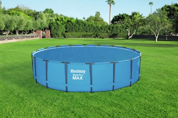 Bestway 58173, Soltrekk til basseng, Blå, 5,27 m, 2 kg, Blister, 380 mm