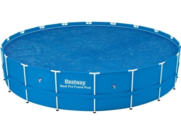 Bestway 58173, Soltrekk til basseng, Blå, 5,27 m, 2 kg, Blister, 380 mm