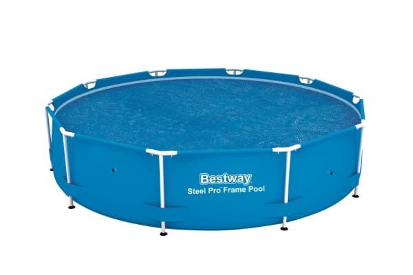 Bestway 58241, Aurinkosuojus, sininen, 3,05 m, 2,89 m, 626 g, läpipainopakkaus (Blister)