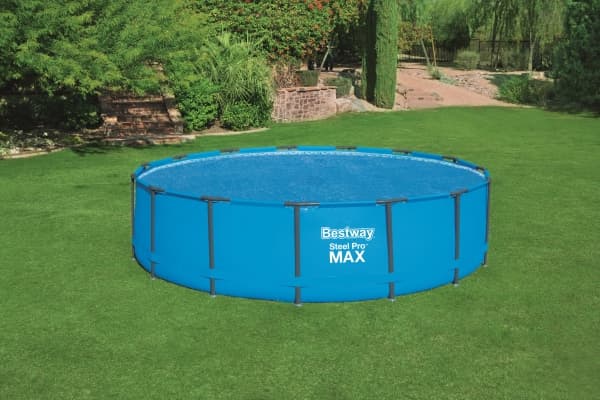 Bestway 58253, Soltrekk til basseng, Blå, 1,53 kg, Blister, 380 mm, 580 mm