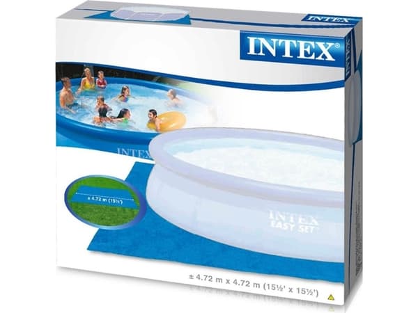 Intex Mata pod basen 472 x 472 cm (28048)