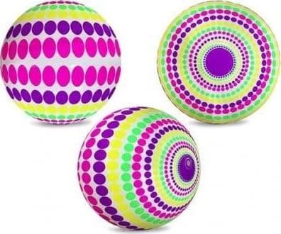 Artyk Boll 230 mm PVC Regnbåge 134432