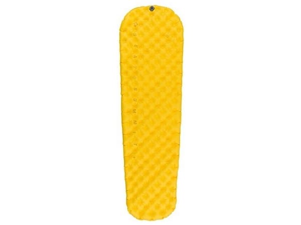 Sea To Summit UltraLight Mat 550 mm 1840 mm Gul