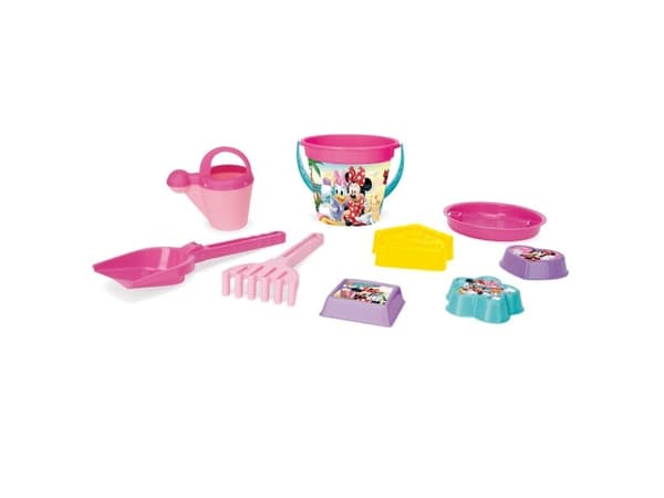 Minnie sandsett 9 stk