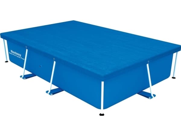 Bestway 58105, Overtrekk, Blå, Polyethylen, 2,59 m, 170 cm, 61 cm