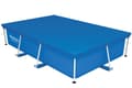Miniatyrbilde 4 av 5: Bestway 58105, Overtrekk, Blå, Polyethylen, 2,59 m, 170 cm, 61 cm