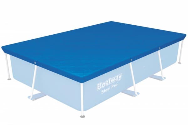 Bestway 58105, Overtrekk, Blå, Polyethylen, 2,59 m, 170 cm, 61 cm