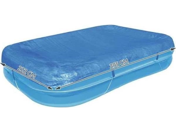 Bestway 58319, Overtrekk, Blå, Polyethylen, 2,62 m, 175 cm, 51 cm