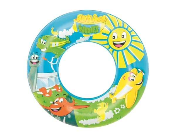 Bestway 36013, Flerfarget, Badering, Mønster, Vinyl, China, 48 cm