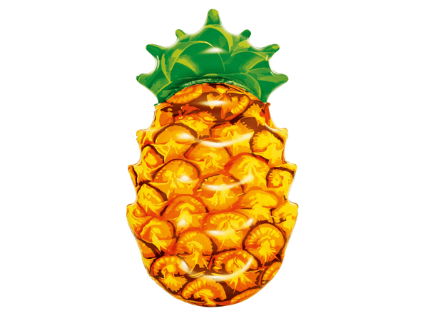 Bestway - Ananas strandmadrass