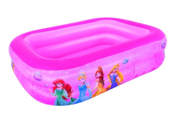 Bestway 91056, 450 l, 6 år, Disney, Vinyl, Rosa
