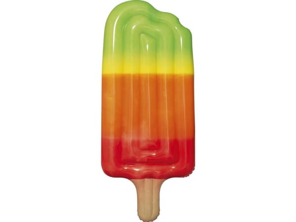 Bestway Materac do pływania Dreamsicle Popsicle 185x89 cm (43161)