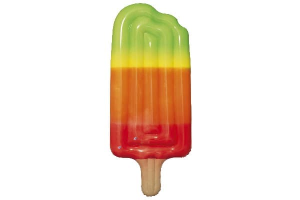 Bestway Materac do pływania Dreamsicle Popsicle 185x89 cm (43161)