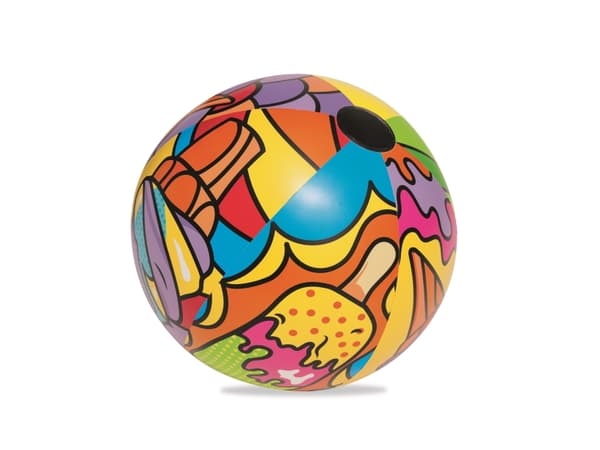 Bestway 31044 badboll 6,35 m Multifärg