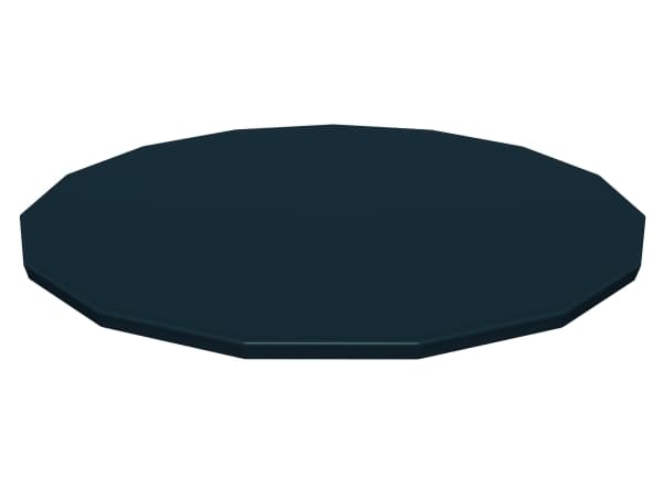 Bestway 58038, Kansi, Blå, Polyeteeni, 4,57 m, 4,57 m, 91 cm