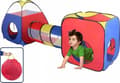 Miniatyrbilde 2 av 2: Madej Madej 3-delt telt Cube-tunnel-iglo