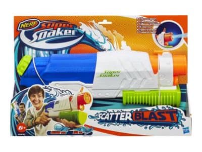 NERF Super Soaker - Scatterblast räjäytin - 0,65 l