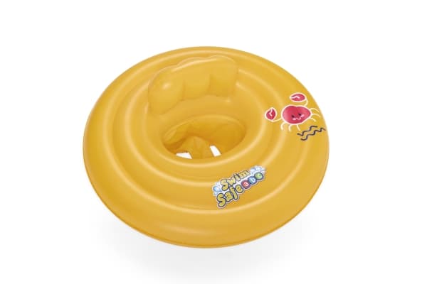 Bestway 32096, Svømme sete, Vinyl, Gult
