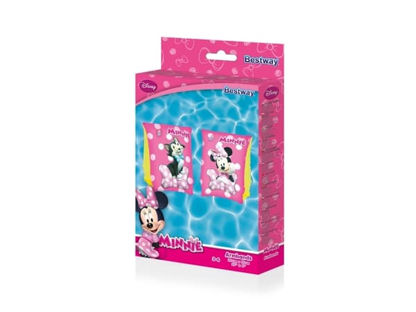 Bestway 91038 / 23, Multifärg, Simdynor för armarna, Barn, Honkoppling, 3 År, 6 År