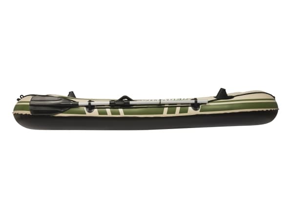 Bestway 65051, Reise / Rekreasjon, Rafting gummibåt, Grønn, Vinyl, 2 person(er), 170 kg