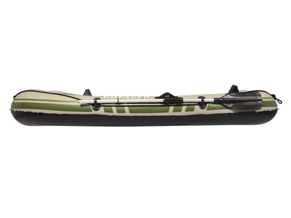 Bestway 65051, Reise / Rekreasjon, Rafting gummibåt, Grønn, Vinyl, 2 person(er), 170 kg