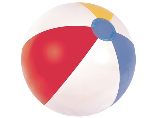 Bestway 31022, 61 cm, 2 år, Sikkerhetsventil, Vinyl, Flerfarget