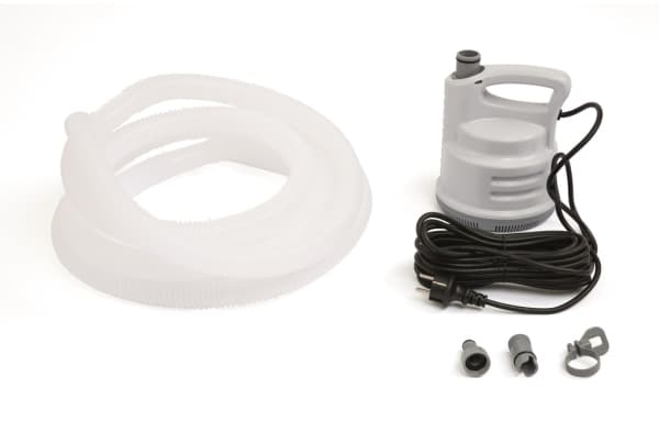 Bestway 58230, Patronfilterpumpe, Hvit, 3,2 cm, 5 m, 3028 l/t, 3,33 kg