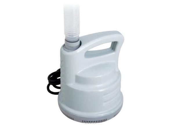 Bestway 58230, Patronfilterpumpe, Hvit, 3,2 cm, 5 m, 3028 l/t, 3,33 kg