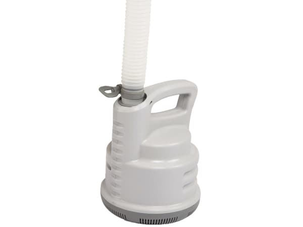Bestway 58230, Patronfilterpumpe, Hvit, 3,2 cm, 5 m, 3028 l/t, 3,33 kg