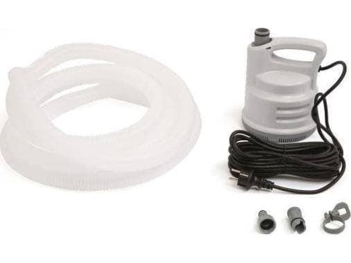 Bestway 58230, Patronfilterpumpe, Hvit, 3,2 cm, 5 m, 3028 l/t, 3,33 kg