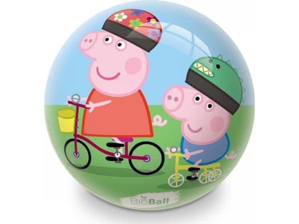 Bioboll 230 mm - Peppa Pig