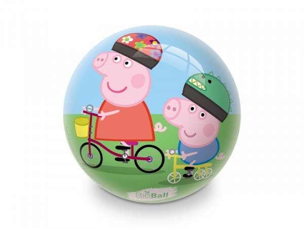 Bioboll 230 mm - Peppa Pig