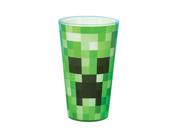 Paladone Creeper Glass, Vihreä, 1 kpl, 400 ml