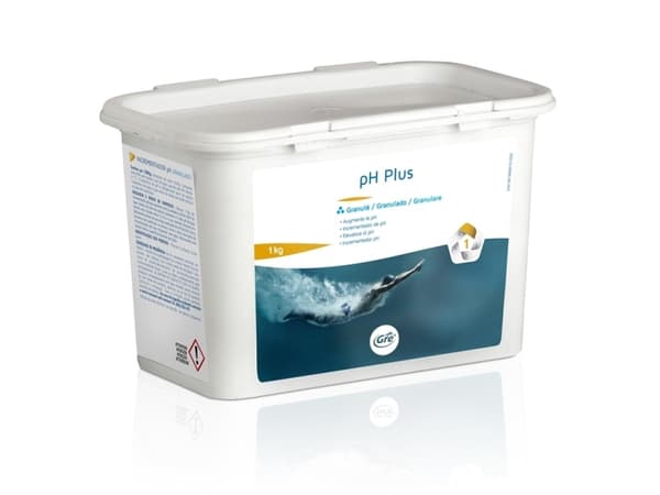 Pool_Expert Preparation For Ph Increasing In Pool W