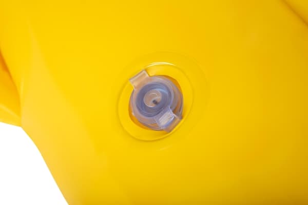Bestway 43391, Flerfarget, Gult, Flytende Øy, Mønster, PVC, Gutt/Jente, 90 kg