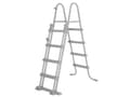 Miniatyrbilde 3 av 5: Bestway 58331, Stige, Blå, Hvit, Metall, Plast, 1220 mm, 11,6 kg, 1 stykker