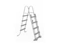 Miniatyrbilde 2 av 5: Bestway 58331, Stige, Blå, Hvit, Metall, Plast, 1220 mm, 11,6 kg, 1 stykker