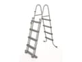 Miniatyrbilde 1 av 5: Bestway 58331, Stige, Blå, Hvit, Metall, Plast, 1220 mm, 11,6 kg, 1 stykker