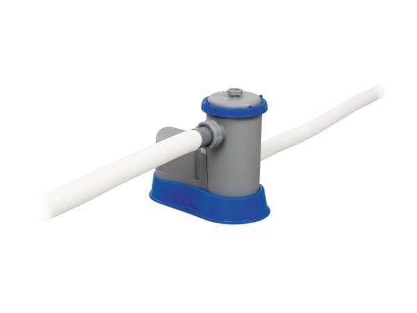 Bestway 58389, Patronfilterpumpe, Blå, Hvit, 3,2 cm, 1100 l, 31800 l, 220 - 240 V