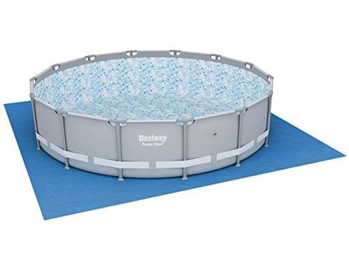 Bestway 58003, Bakke Duk, Blå, 4,57 m, 1,75 kg, 1 stykker, Boks