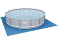 Miniatyrbilde 3 av 5: Bestway 58003, Bakke Duk, Blå, 4,57 m, 1,75 kg, 1 stykker, Boks