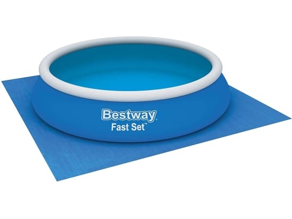 Bestway 58003, Bakke Duk, Blå, 4,57 m, 1,75 kg, 1 stykker, Boks