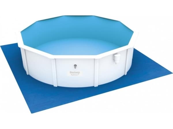 Bestway 58003, Bakke Duk, Blå, 4,57 m, 1,75 kg, 1 stykker, Boks